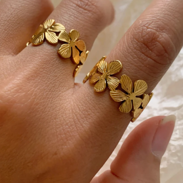 Daisy Ring