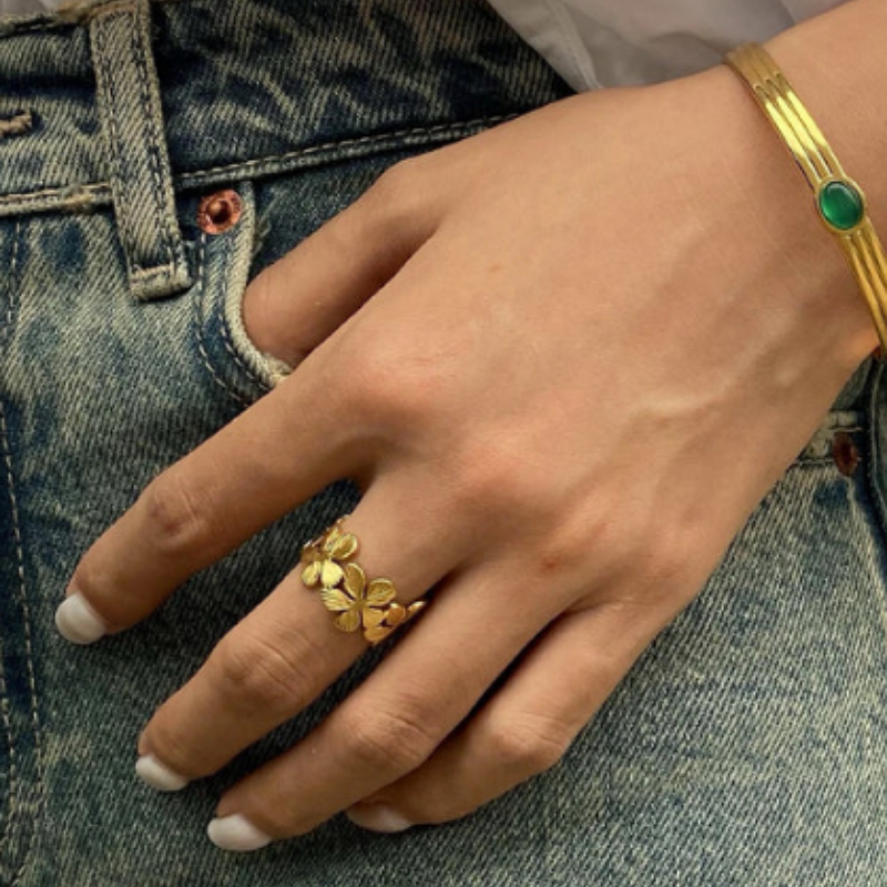 Daisy Ring