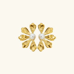 Daze Gold Earrings