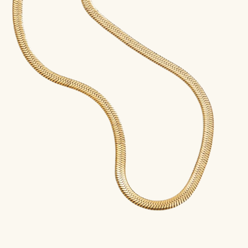 Snake Chain Neckalace