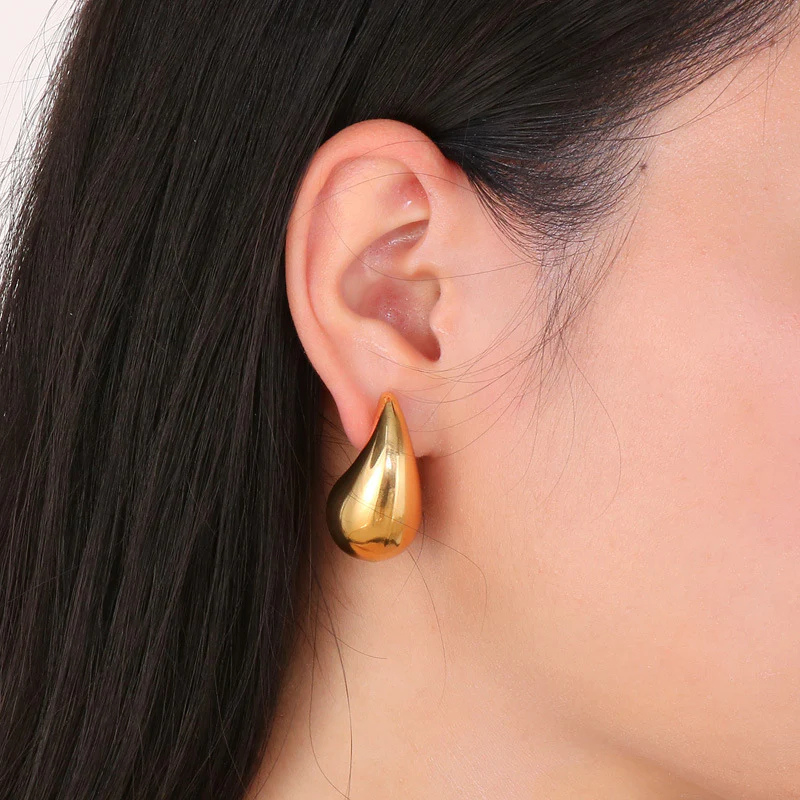 Tear Drop Earring